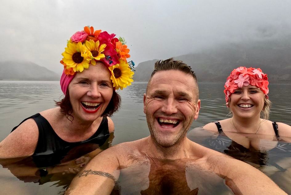 From Cold Water to Coaching